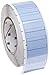 Brady BM71-125-175-342 Bulk BMP71 PermaSleeve Wire Marker Sleeves, 0.235" Height, 1.765" Width, Polyolefin (B-342) White (Roll of 1000)