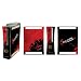 Video Games : Xbox 360 Gears of War 2 Faceplate and Console Skinz  - Red Marcus