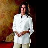 TravelSmith – Women’s Nano-Tex New York City Shirt