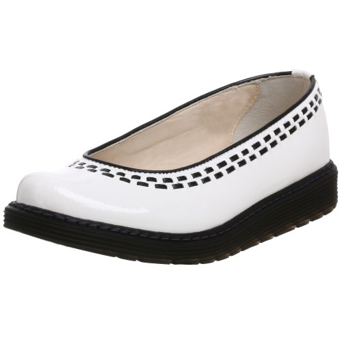 Dr. Martens Women's Kelly Shoe,White,5 UK (US Women's 7 M) Dr. Martens Women's Kelly Shoe,White,5 UK (US Women's 7 M)