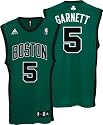 Kevin Garnett Boston Celtics Alternate Replica Adidas NBA Jersey