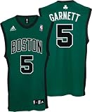 Kevin Garnett Boston Celtics Alternate Replica Adidas NBA Jersey