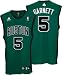 Kevin Garnett Boston Celtics Alternate Replica Adidas NBA Jersey
