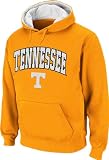 Tennessee Volunteers Arched Tackle Twill Hooded Sweatshirt