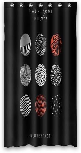 Think Yes Twenty One Pilots New Style Shower Curtain