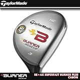 TaylorMade�i�e�[���[���C�h�jBURNER RESCUE�i�o�[�i�[ ���X�L���[�j���[�e�B���e�B�E�b�h RE*AX SUPERFAST BURNER PLUS�J�[�{���V���t�g���� ���{�d�l