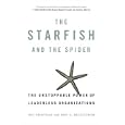The Starfish and the Spider