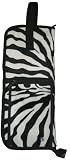 GET’M GET’M WHITE ZEBRA ギターストラップの画像