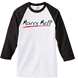 Marry Me - Love Jersey - 3/4 Sleeve