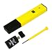 Digital pH Meter/Tester 0-14 Hydroponic Aquarium with USB2.0 AGPtek All-in-One Card Reader