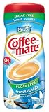 Sale Coffee-Mate French Vanilla, Sugar-Free Powdered Coffee Creamer, 10.2-Ounce Units (Pack of 6) by Coffee-mate