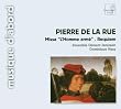 Missa "l'Homme Arme"/Requiem