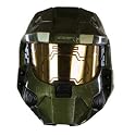 Rubies Costume Halo 3 Deluxe Master Chief Mask with Working Searchlights