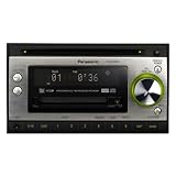 パナソニック インテグレーデッドCD・MD・DSPレシーバー CQ-MC3001D