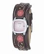 Fossil Analog Pink Dial Watch