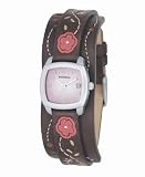 Fossil Women's Flower Strap Watch