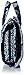 Vera Bradley Women's Cotton Hanging Organizer, Blue Bandana, One Size