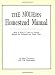 The Modern Homestead Manual The Modern Homestead Manual