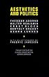 Aesthetics and Politics: Debates Between Bloch, Lukacs, Brecht, Benjamin, Adorno