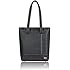 Solo Studio Collection Laptop Tote for 16-Inch Laptop, Black (LV820-4)