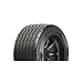 Protoform VTA Rear Tire 31mm Mounted Black Wheel