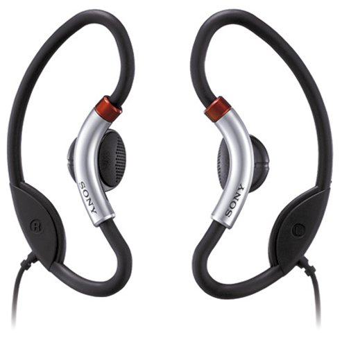 SONY ステレオヘッドホン ループハンガーモデル MDR-AS20J