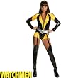 Adult Sexy Watchmen Silk Spectre Adult Costume