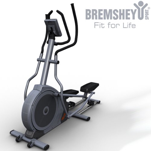 Bremshey Control C Elliptical Cross Trainer 19