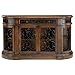 4 Door Wood Credenza - Stein World 75783