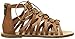 Kenneth Cole Reaction Groovy Glad Gilly Laced Gladiator Sandal (Little Kid/Big Kid)