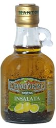 8.5 Oz Grand'aroma Insalata Flavored Extra Virgin Olive Oil