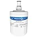 Waterdrop Plus 8171413 Refrigerator Water Filter, Replacement for Whirlpool® 8171413, 8171414, EDR8D1, Kenmore® 46-9002, NSF/ANSI 401&53&42 Certified, 𝐑𝐞𝐝𝐮𝐜𝐞 𝐏𝐅𝐀𝐒 (Package May Vary)