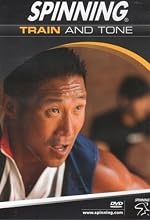 Spinning Train and Tone DVD