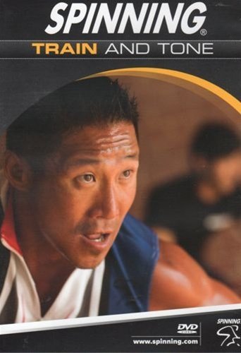 Spinning Train and Tone DVD