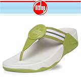 Apparel : FitFlop WalkStar Sandals - Green - Womens