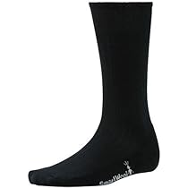 Smartwool Men's New Classic Rib Socks (Black) Large
