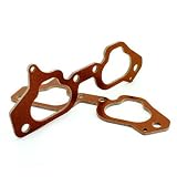 Grimmspeed Phenolic Thermal Spacer 3mm 02+ WRX STI LGT FXT by GrimmSpeed