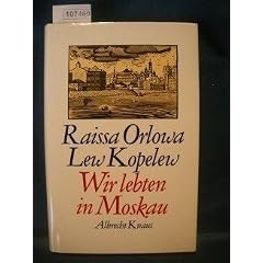 Wir lebten in Moskau