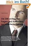 Die 200 wichtigsten Fragen und Antwor...