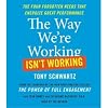 By Tony Schwartz: The Way We're Working Isn't Working: The Four Forgotten Needs That Energize Great Performance [Audiobook]