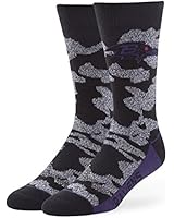 NFL Men's '47 Bayonet Casual Dress Crew Socks, Large, 1-Pack