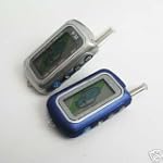 Carvox CX-999 two-way Auto Motor Alarm with remote engine starter