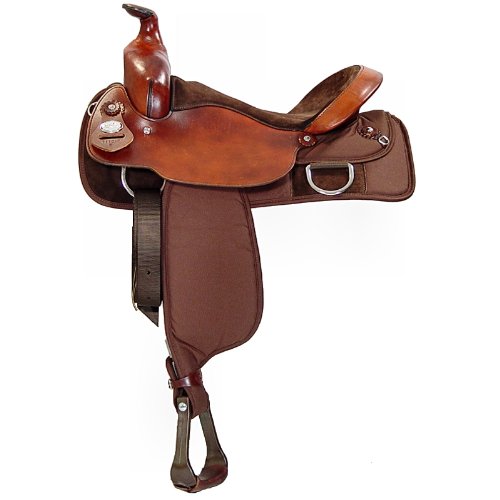 15 16 Fabtron Trail Saddle