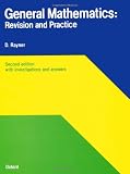 Cover of General Mathematics by David Rayner 0199142785