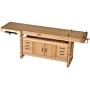 Elite 2500 Workbench + Cabinet Combo
