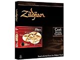 Zildjian A Series 4 Cymbal Pack Matched Set