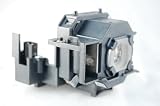 Buy Cheap  Replacement Lamp Module for Epson EMP-TWD10 MovieMate 72 Projectors (Includes Lamp and Housing)