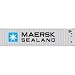 HO RTR 40' Container, Maersk/Sealand (3)