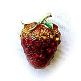 24k Gold-Plated Swarovski Crystal