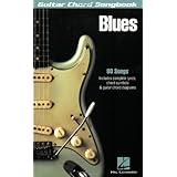 blues guitar chord songbooks